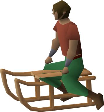 sled osrs|Sled .
